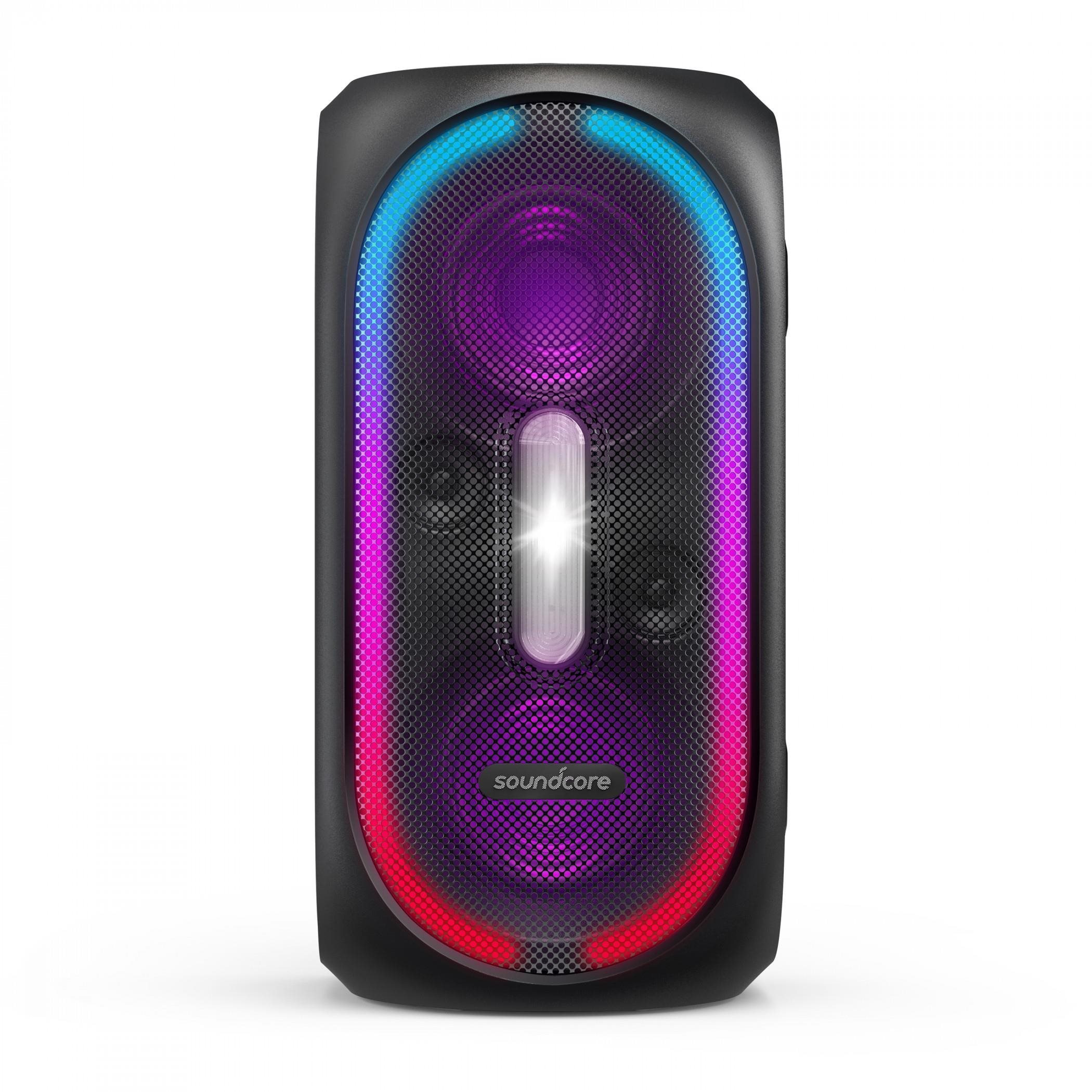 Bluetooth Speaker Anker Soundcore Rave+ Screen