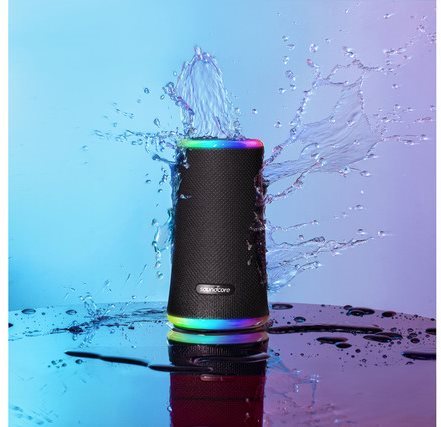 Bluetooth Speaker Anker Soundcore Flare 2 Black Lifestyle