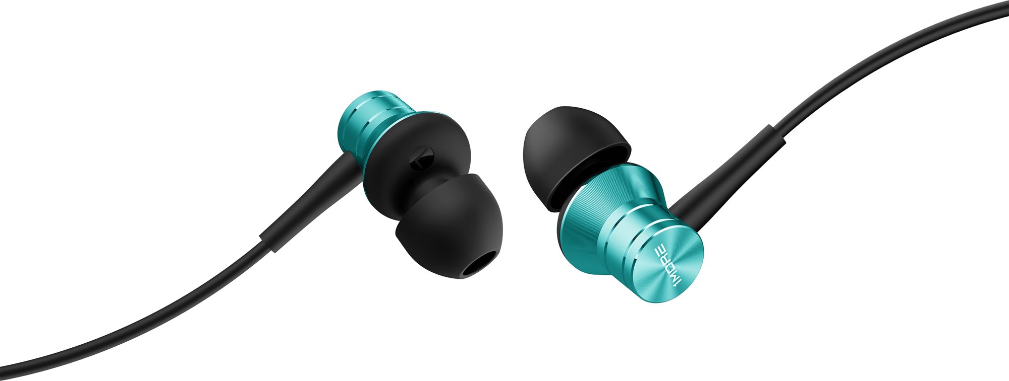 Headphones 1MORE Piston Fit In-Ear Headphones Blue ...