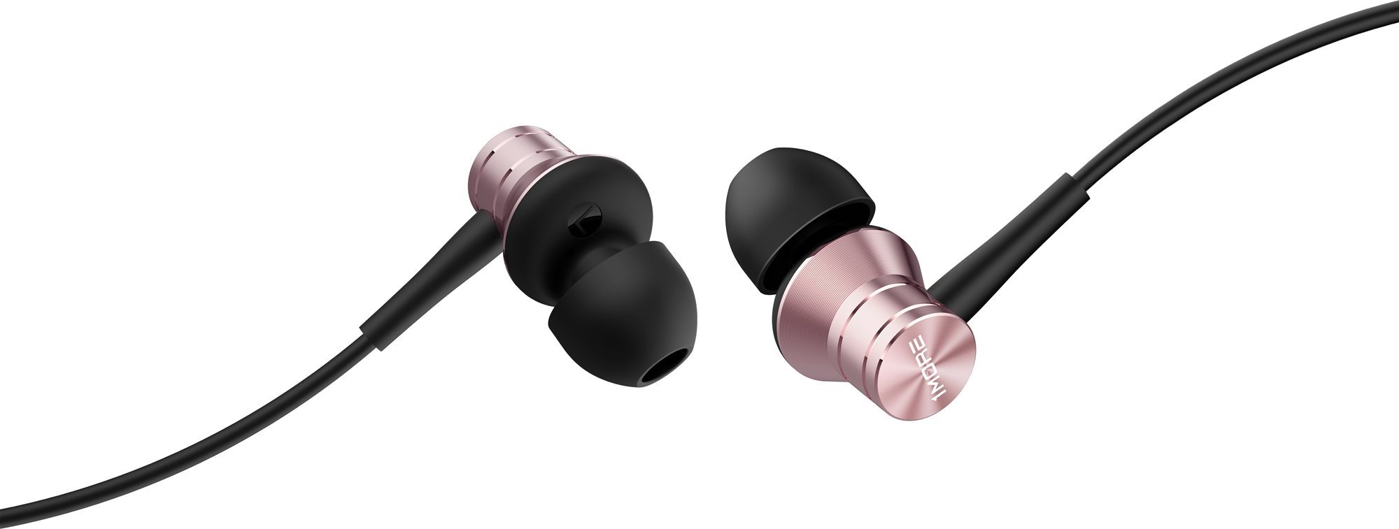 Headphones 1MORE Piston Fit In-Ear Headphones Pink Screen
