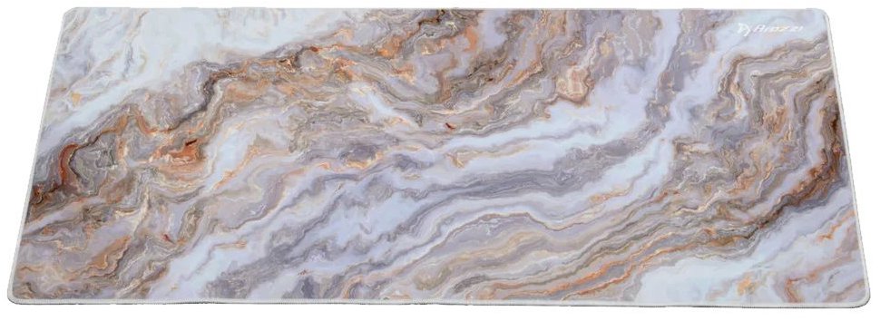 Mouse Pad AROZZI ZONA Mousepad XL White Marble ...