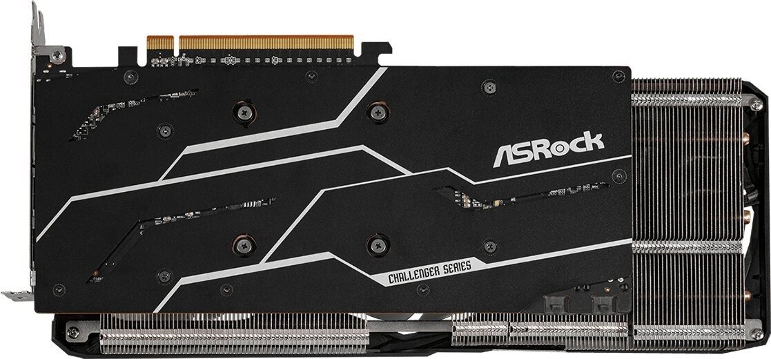 Graphics Card ASROCK Radeon RX 6700 XT Challenger Pro 12GB OC Screen