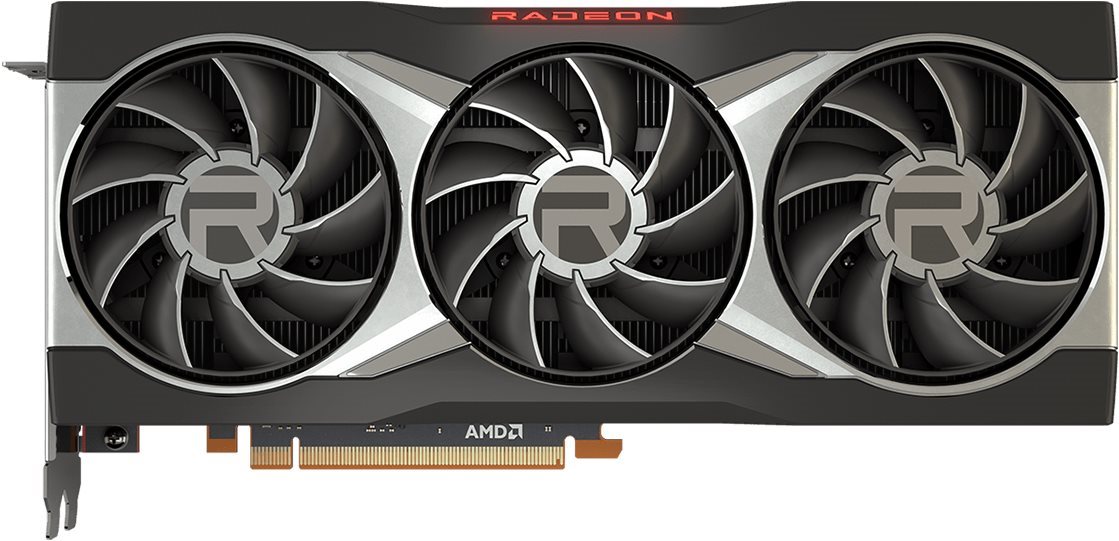Graphics Card ASROCK Radeon RX 6800 XT 16G Screen