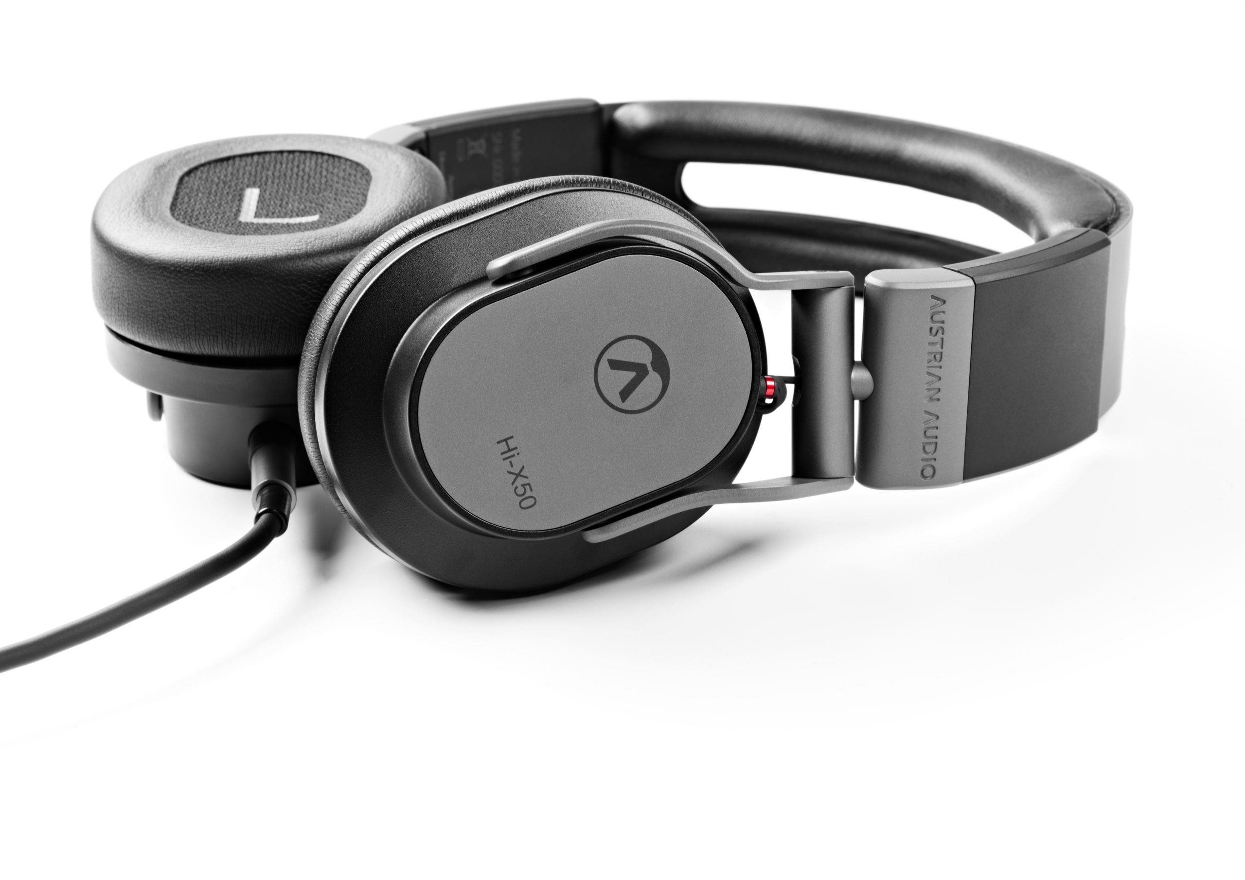 Headphones AUSTRIAN AUDIO Hi-X50 Features/technology