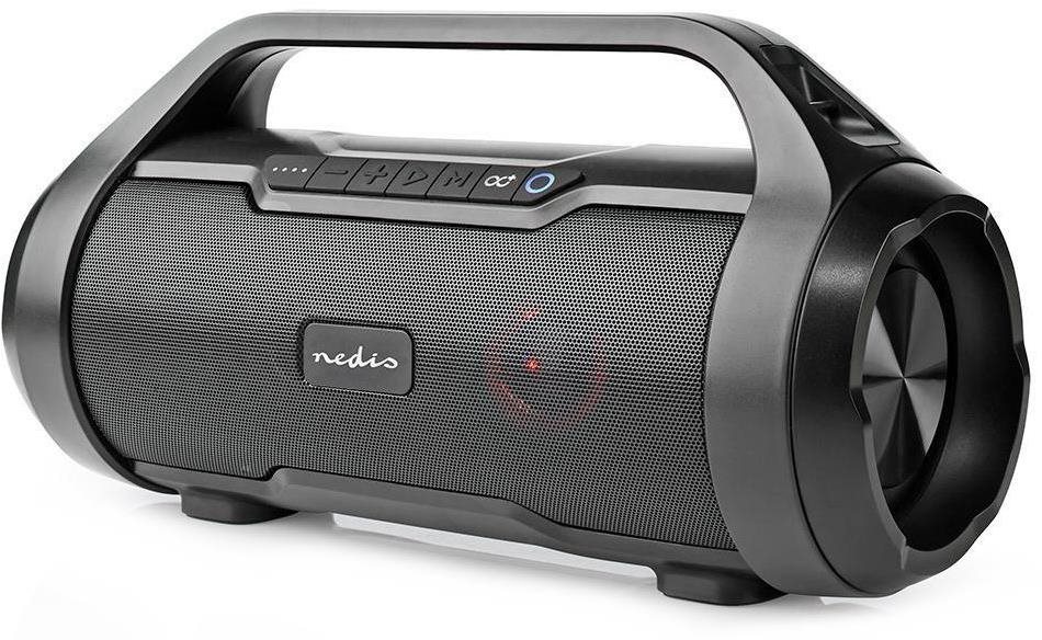 Bluetooth Speaker Nedis SPBB310BK ...