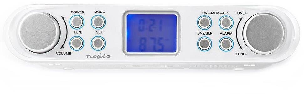 Radio Nedis RDFM4000WT ...