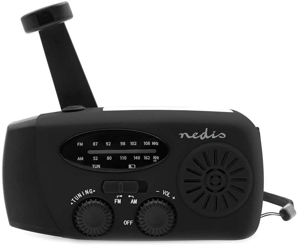 Radio Nedis RDFMCR2000BK ...