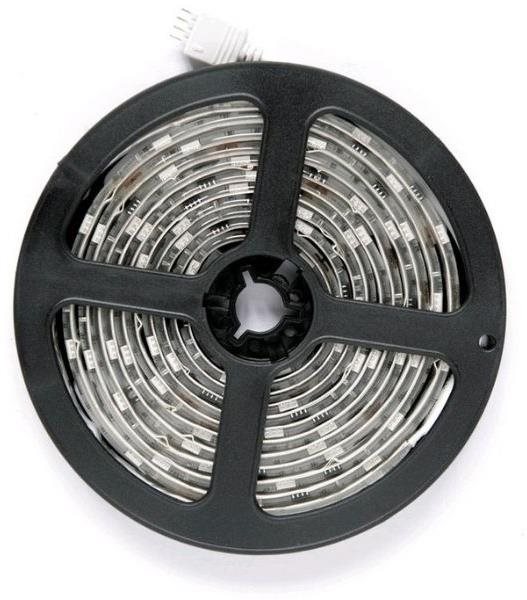 LED Light Strip Avide RGB LED strip multicolour 14,4 W/m waterproof 5m ...