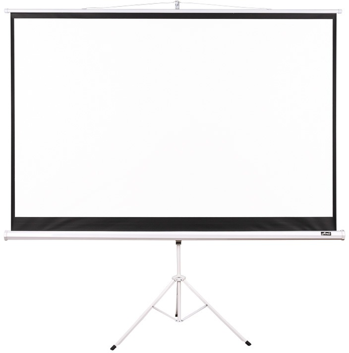 Projection Screen AVELI, mobile tripod, 93