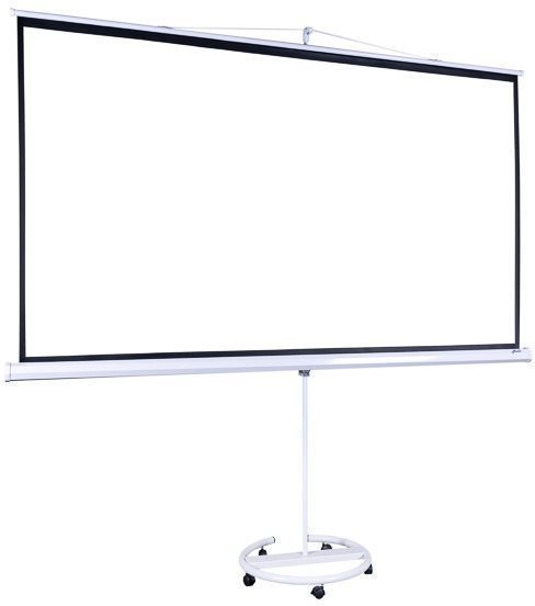 Projection Screen AVELI, Mobile Tripod, 100