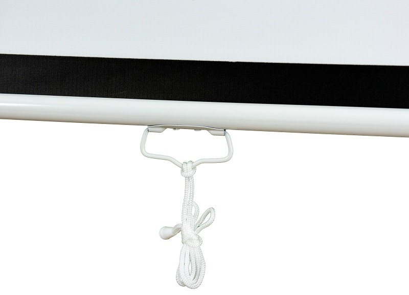Projection Screen AVELI, roller blind with electric motor, 92