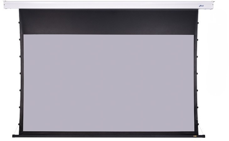 Projection Screen AVELI PREMIUM, roller blind with electric motor, 120
