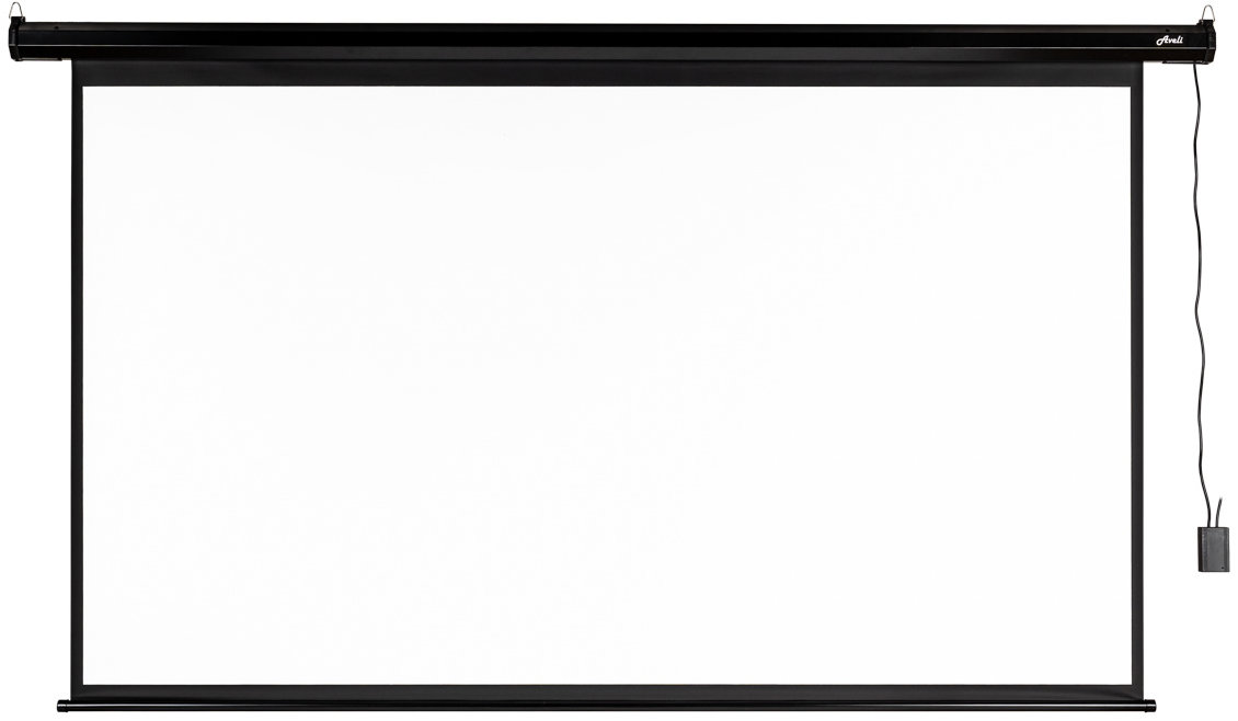 AVELI electric motor roller projection screen, 92