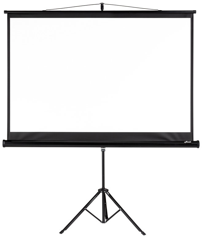 Projection Screen AVELI, mobile tripod, 70