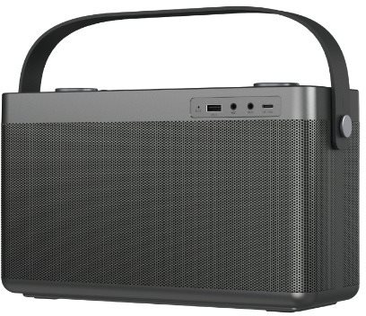 Bluetooth reproduktor AIWA MI-X330 Meteor Možnosti pripojenia (porty)