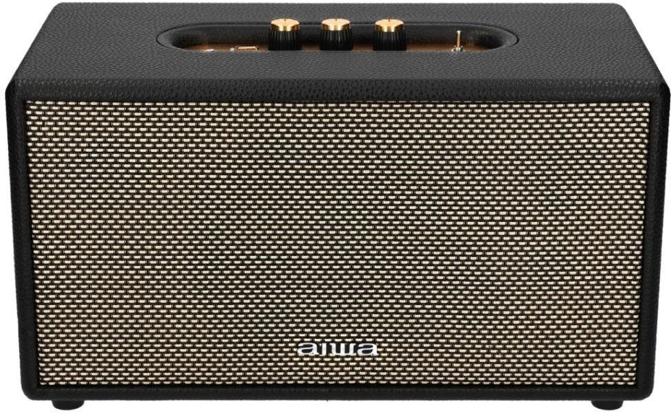 Bluetooth reproduktor AIWA RS-X60 Diviner černý Screen