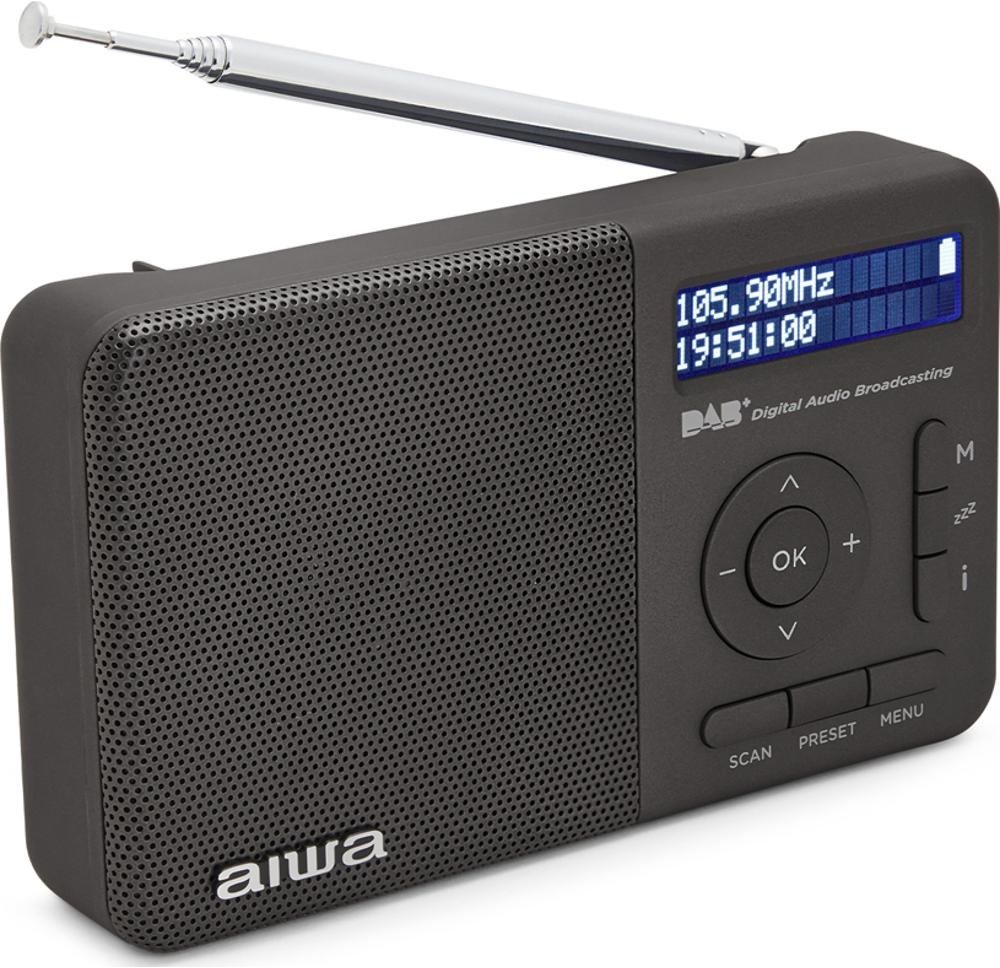 Radio AIWA RD-40DAB/BK ...