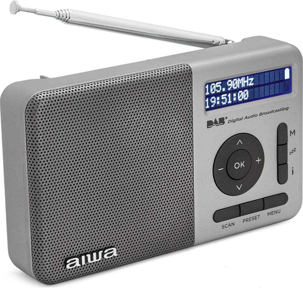 Radio AIWA RD-40DAB/EN ...