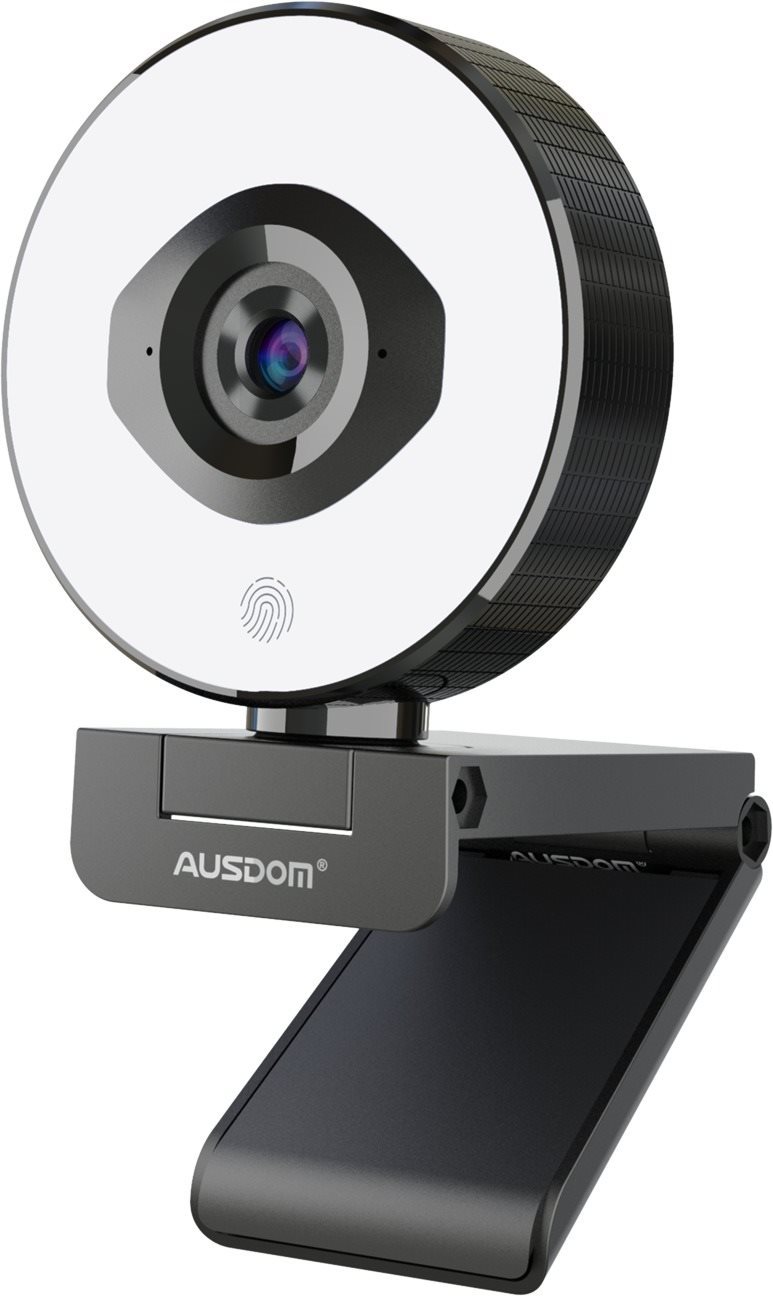 Webcam Ausdom AF660 Seitlicher Anblick