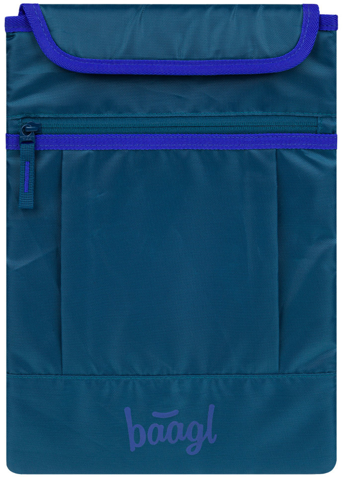Laptop Case BAAGL Laptop sleeve Logo blue GRS ...
