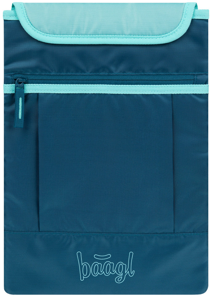 Laptop Case BAAGL Laptop sleeve Petrol GRS ...