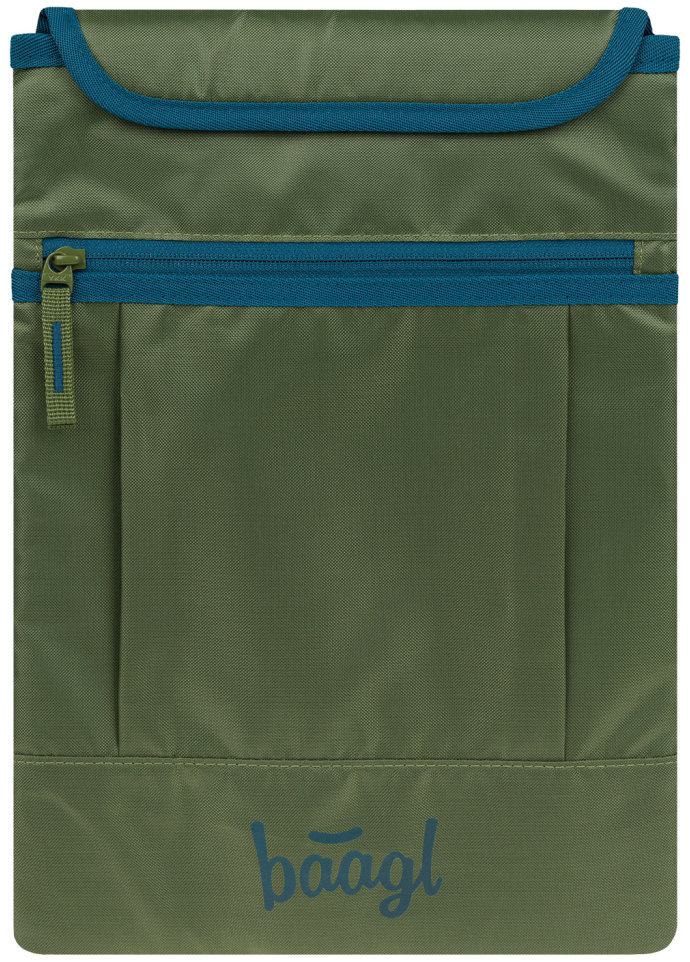 Laptop Case BAAGL Laptop sleeve Olive GRS ...