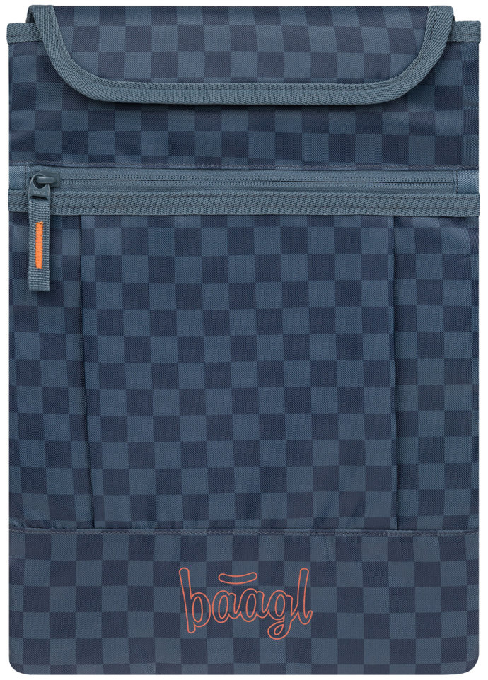 Laptop Case BAAGL Laptop sleeve Ska blue GRS ...