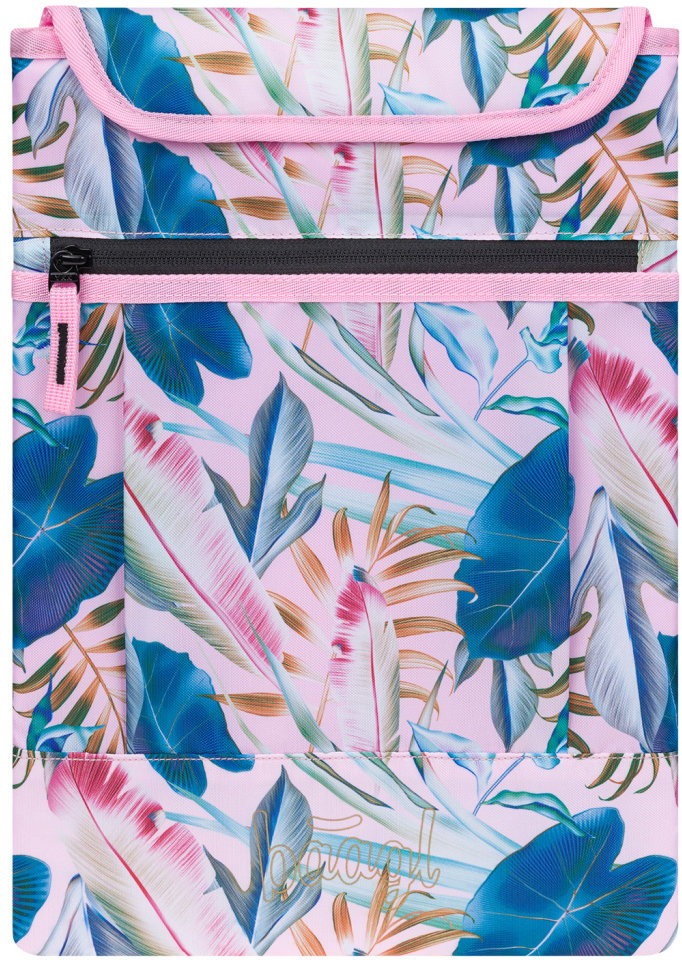 Laptop Case BAAGL Laptop sleeve Leafs ...