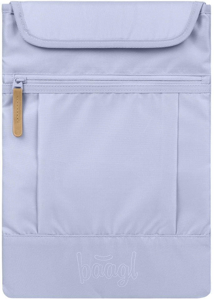 Laptop Case BAAGL Laptop sleeve Lilac ...