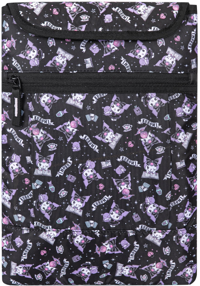 Laptop Case BAAGL Kuromi Black GRS Laptop Sleeve ...