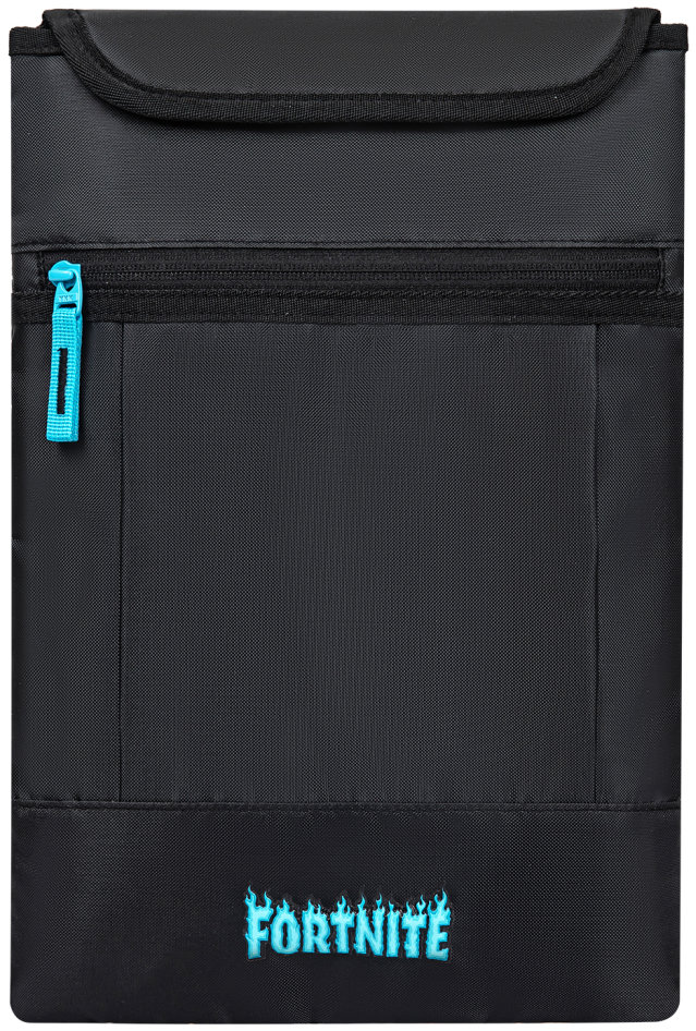 Laptop Case BAAGL Fortnite Blue GRS Laptop Sleeve ...