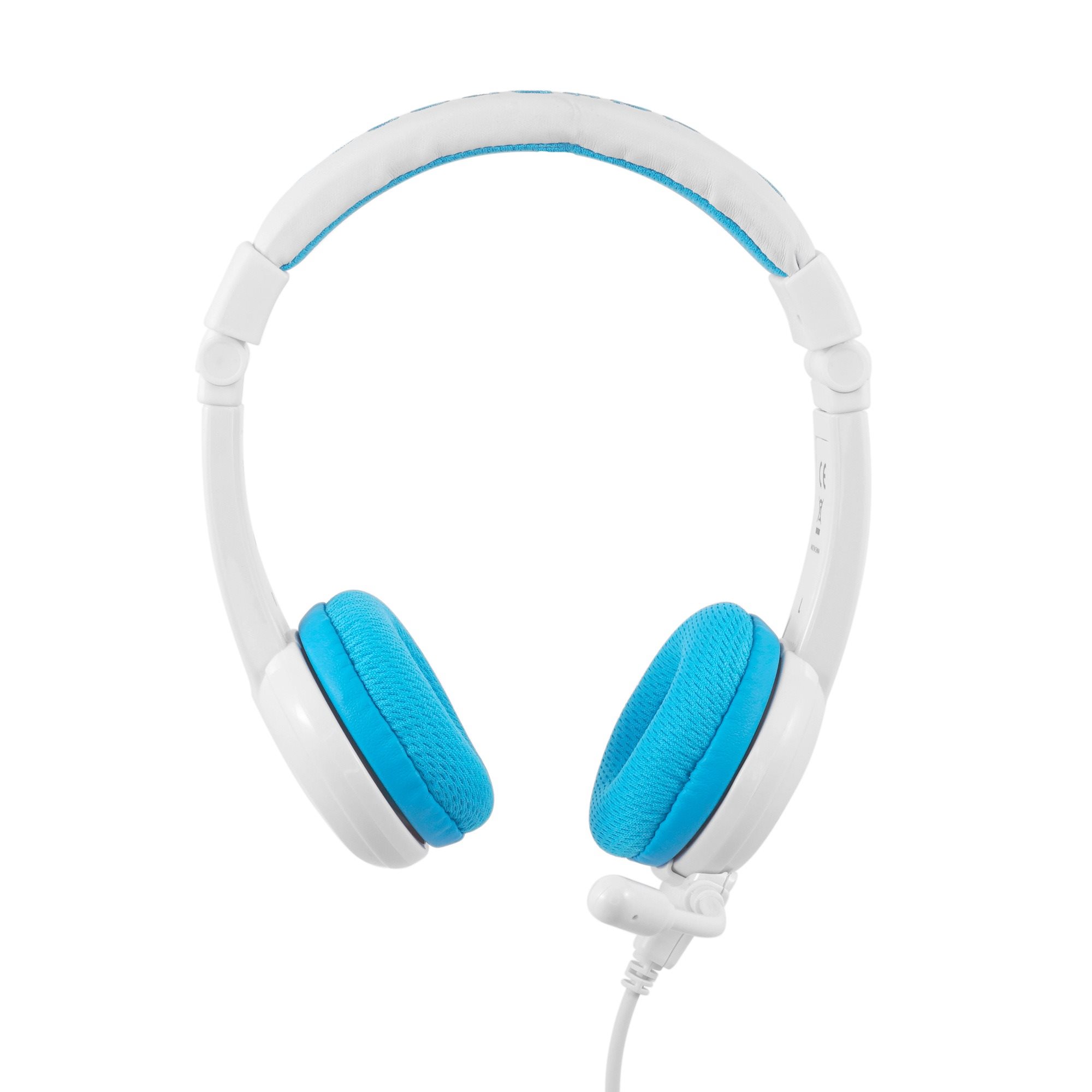 Headphones BuddyPhones School+, Blue ...
