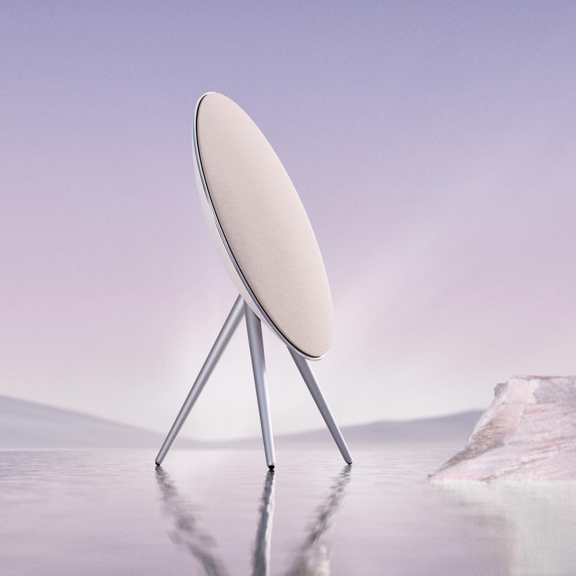 Bluetooth hangszóró Bang & Olufsen Beoplay A9 4th Gen. Nordic ICE / Rose Lifestyle