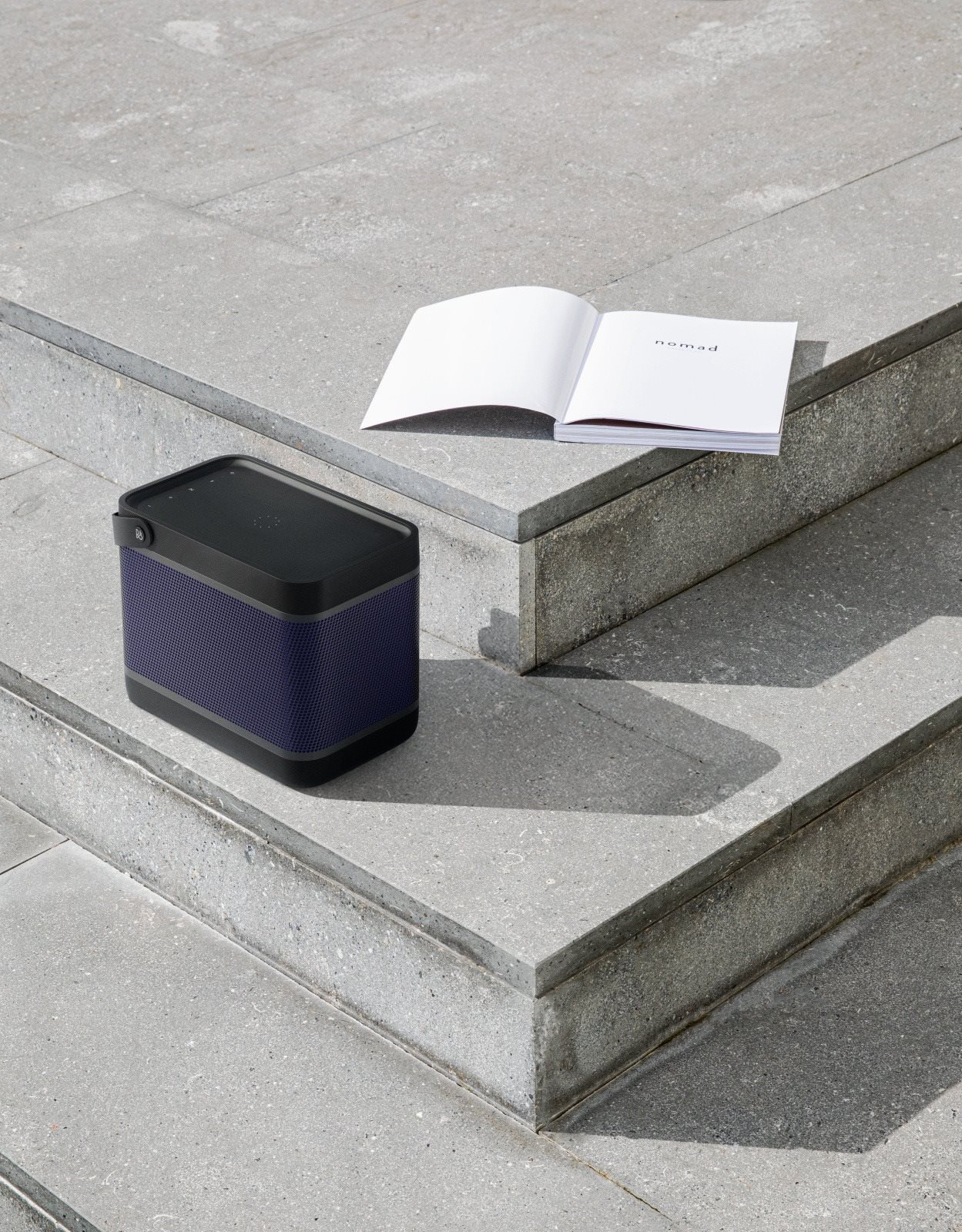 Bluetooth Speaker Bang & Olufsen Beoplay Beolit 20, Black Anthracite Lifestyle