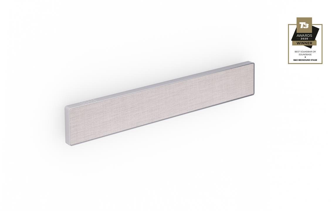 Sound Bar Bang & Olufsen BeoSound Stage Nordic Ice/Rose Lateral view