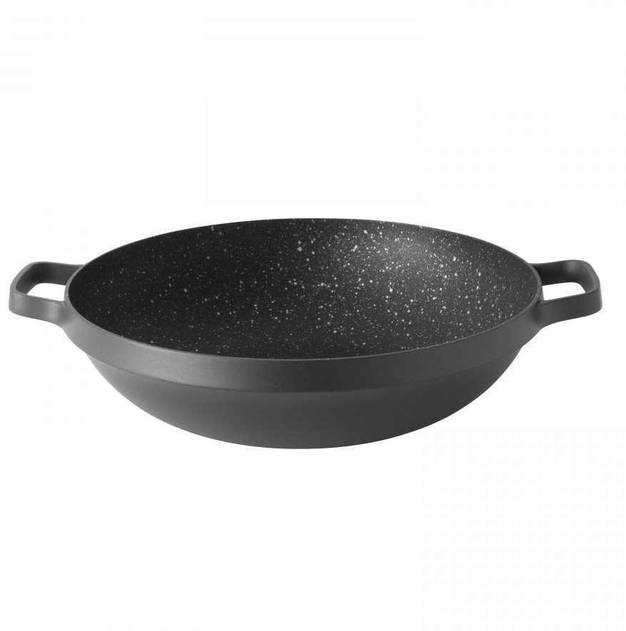 Wok Pan BergHOFF GEM WOK 32cm ...