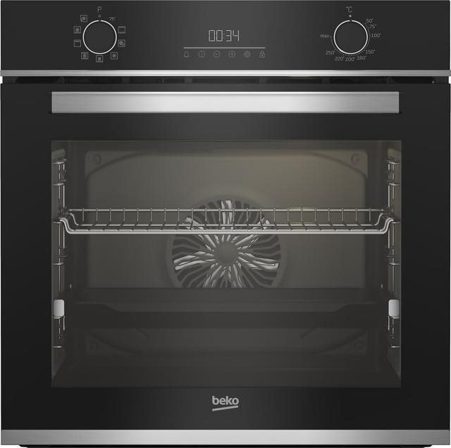 Oven & Cooktop Set BEKO Beyond BBIM13301XC + BEKO HII64200MT Screen