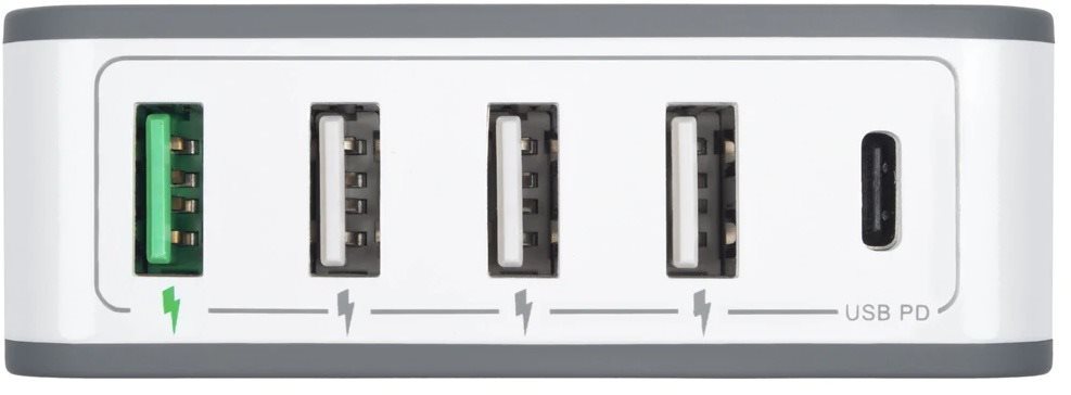 USB Hub Xtorm USB Power Hub Cube Pro Screen