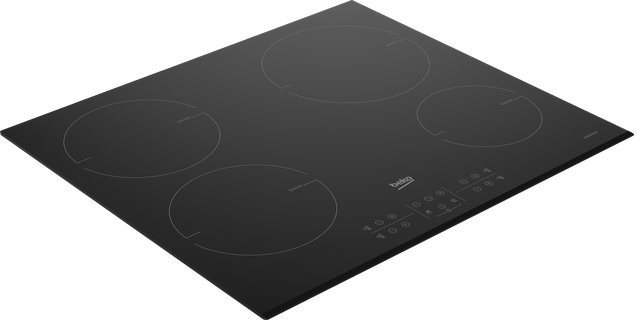 Cooktop BEKO HII64202MTB Lateral view