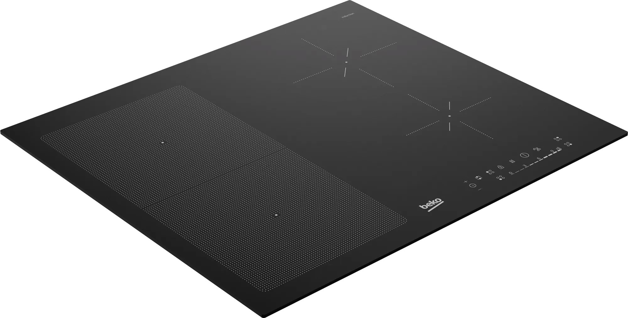 Cooktop BEKO HII64600AFT Technical draft