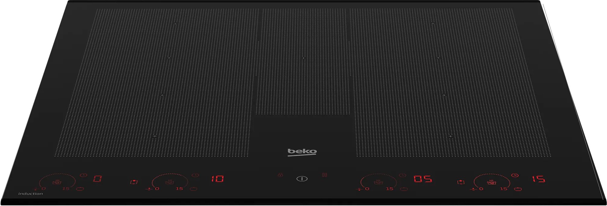 Cooktop BEKO HII68811NT Technical draft
