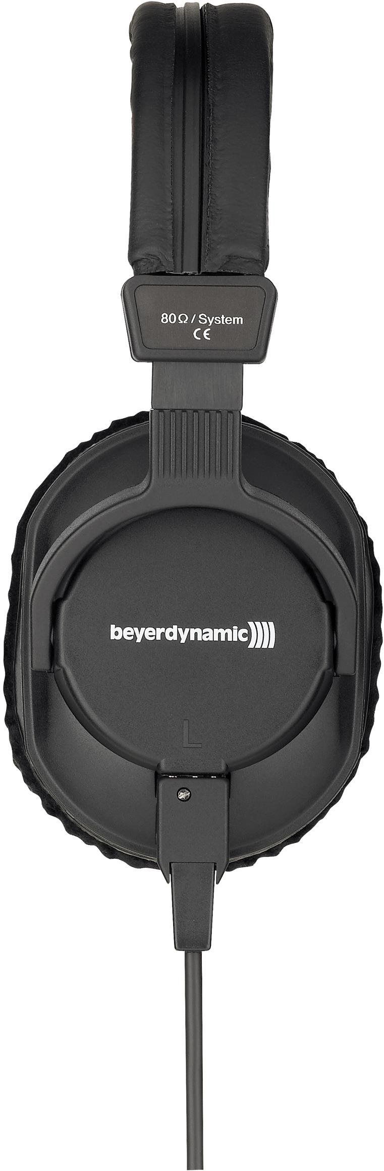 Headphones beyerdynamic DT 250 250 Ohm Lateral view