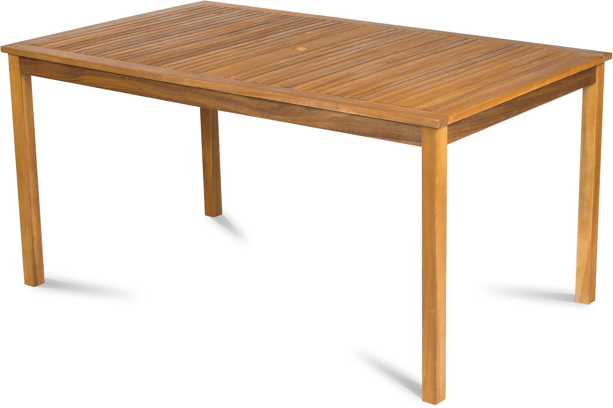 Garden furniture Fieldmann CALYPSO 4 Side view