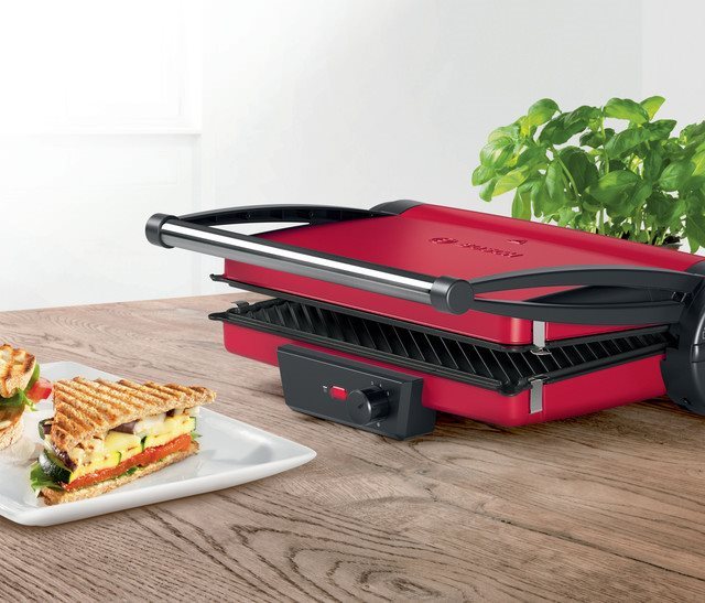 Electric Grill BOSCH TCG4104 Lifestyle