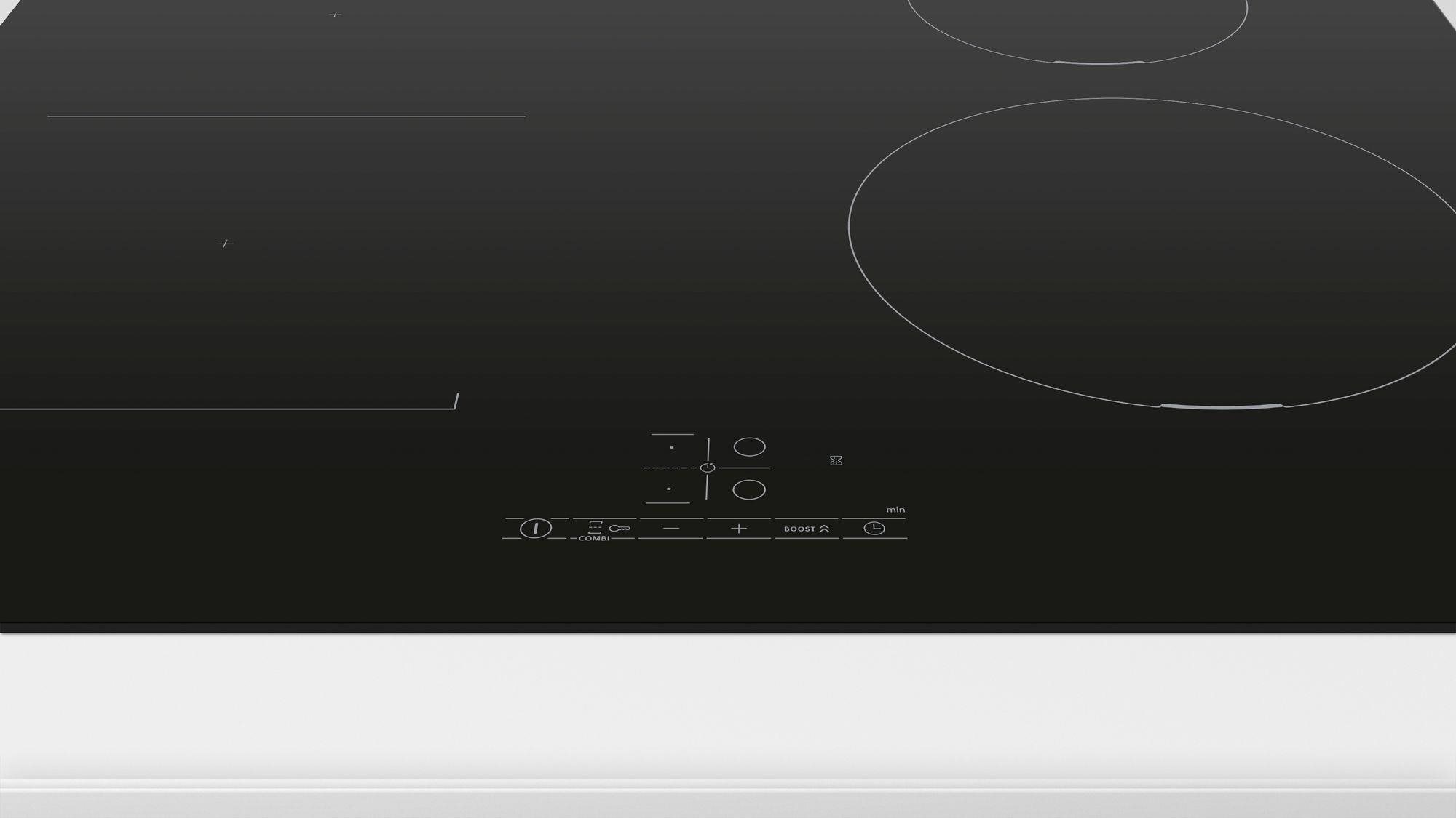 Cooktop BOSCH PWP611BB5E Screen