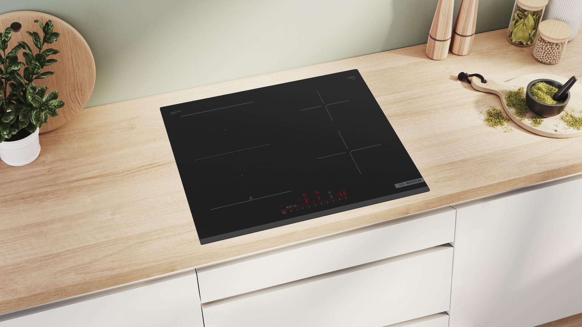 Cooktop BOSCH PVS63KHC1E Series 6 ...