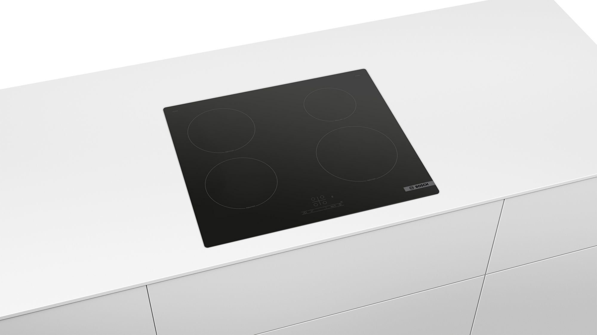 Cooktop BOSCH PIE61RBB5E Serie 4 ...