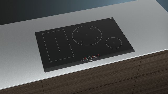 Cooktop SIEMENS ED875FSB5E Lifestyle