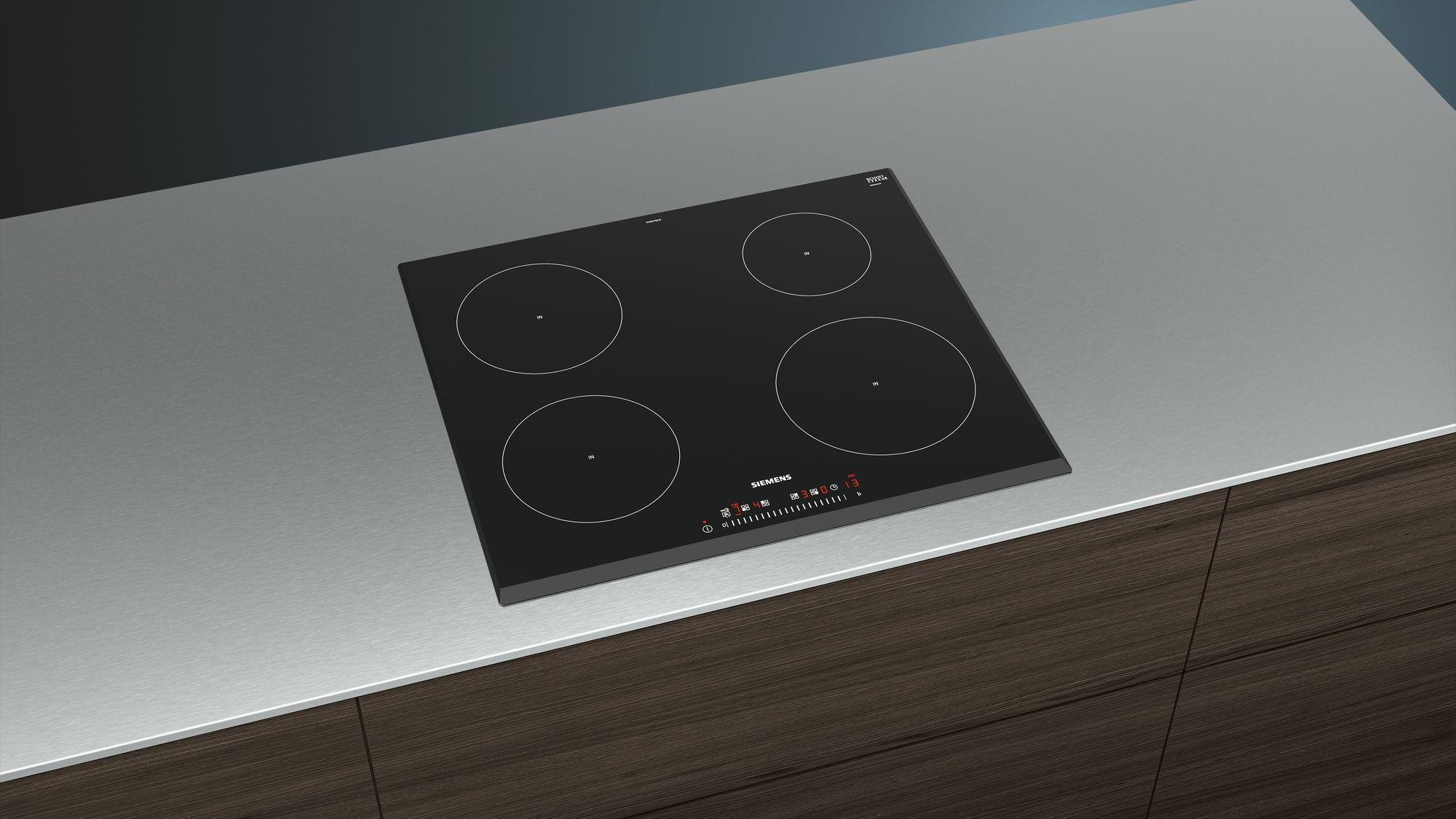 Cooktop SIEMENS EH651FEB1E Lifestyle