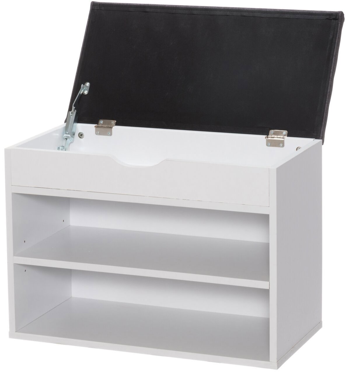 Shoe Rack 4Living Bench with shoe storage 30 × 60 × 47 cm ...
